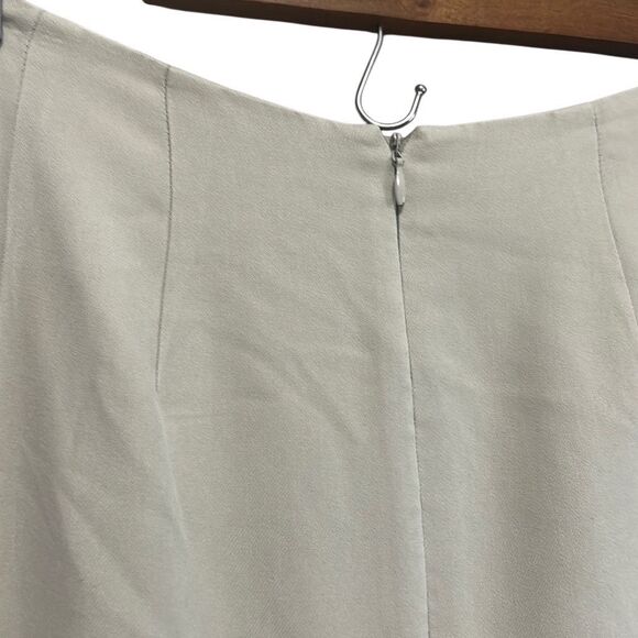 Vintage Valerie Stephen’s maxi lien skirt size 12 - Picture 6 of 7